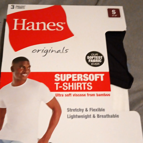 Hanes originals supersoft - originals,